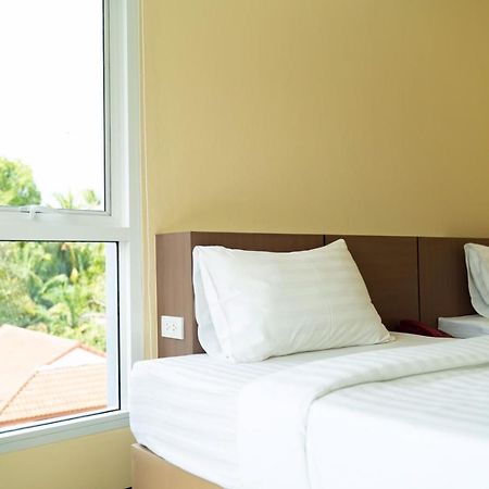 ตะวันอพาร์ทเม้นท์โฮเทลthawanapartmenthotel Satun Zewnętrze zdjęcie