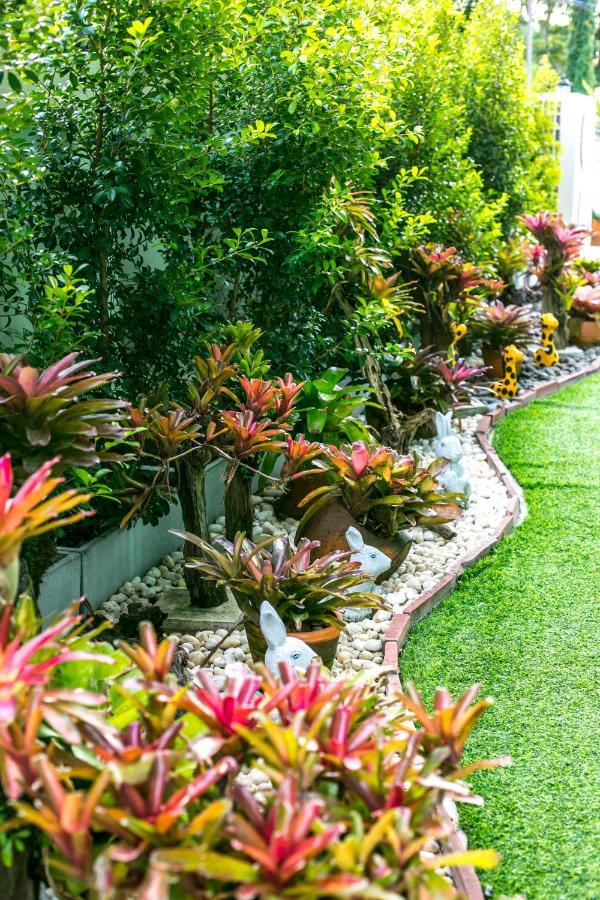 ตะวันอพาร์ทเม้นท์โฮเทลthawanapartmenthotel Satun Zewnętrze zdjęcie