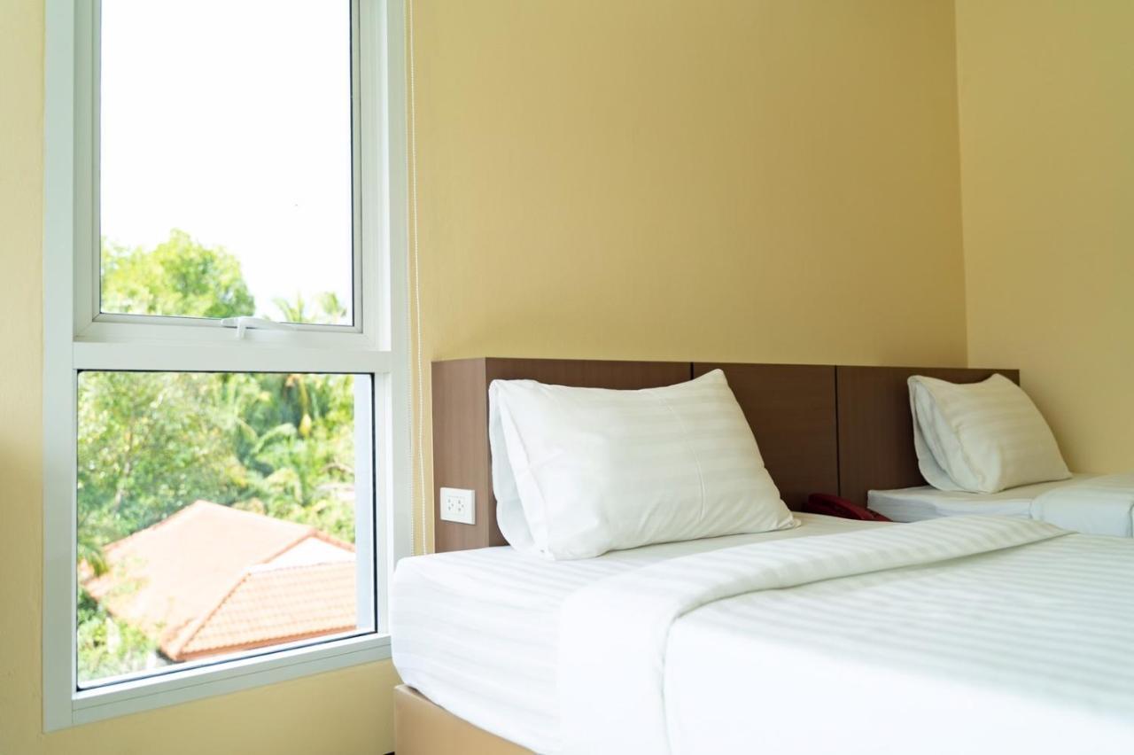 ตะวันอพาร์ทเม้นท์โฮเทลthawanapartmenthotel Satun Zewnętrze zdjęcie