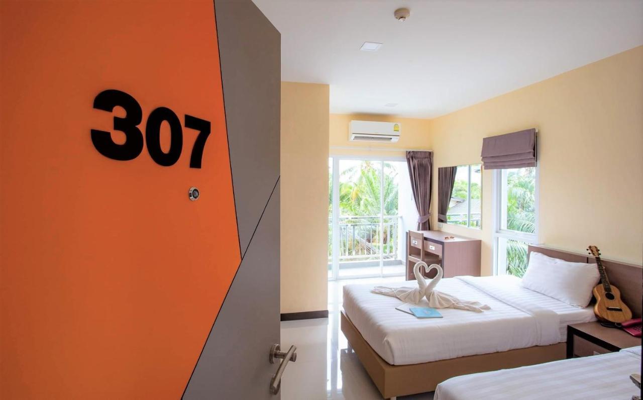 ตะวันอพาร์ทเม้นท์โฮเทลthawanapartmenthotel Satun Zewnętrze zdjęcie