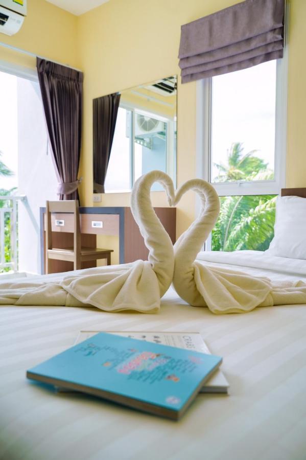 ตะวันอพาร์ทเม้นท์โฮเทลthawanapartmenthotel Satun Zewnętrze zdjęcie