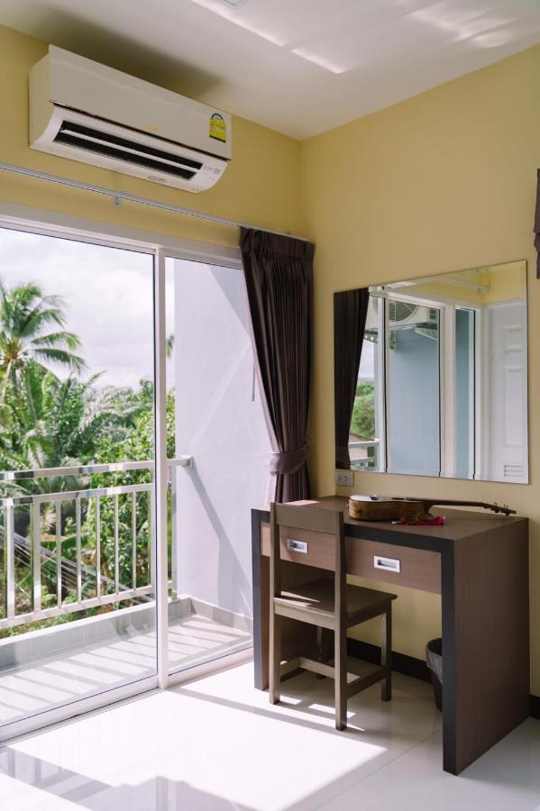 ตะวันอพาร์ทเม้นท์โฮเทลthawanapartmenthotel Satun Zewnętrze zdjęcie