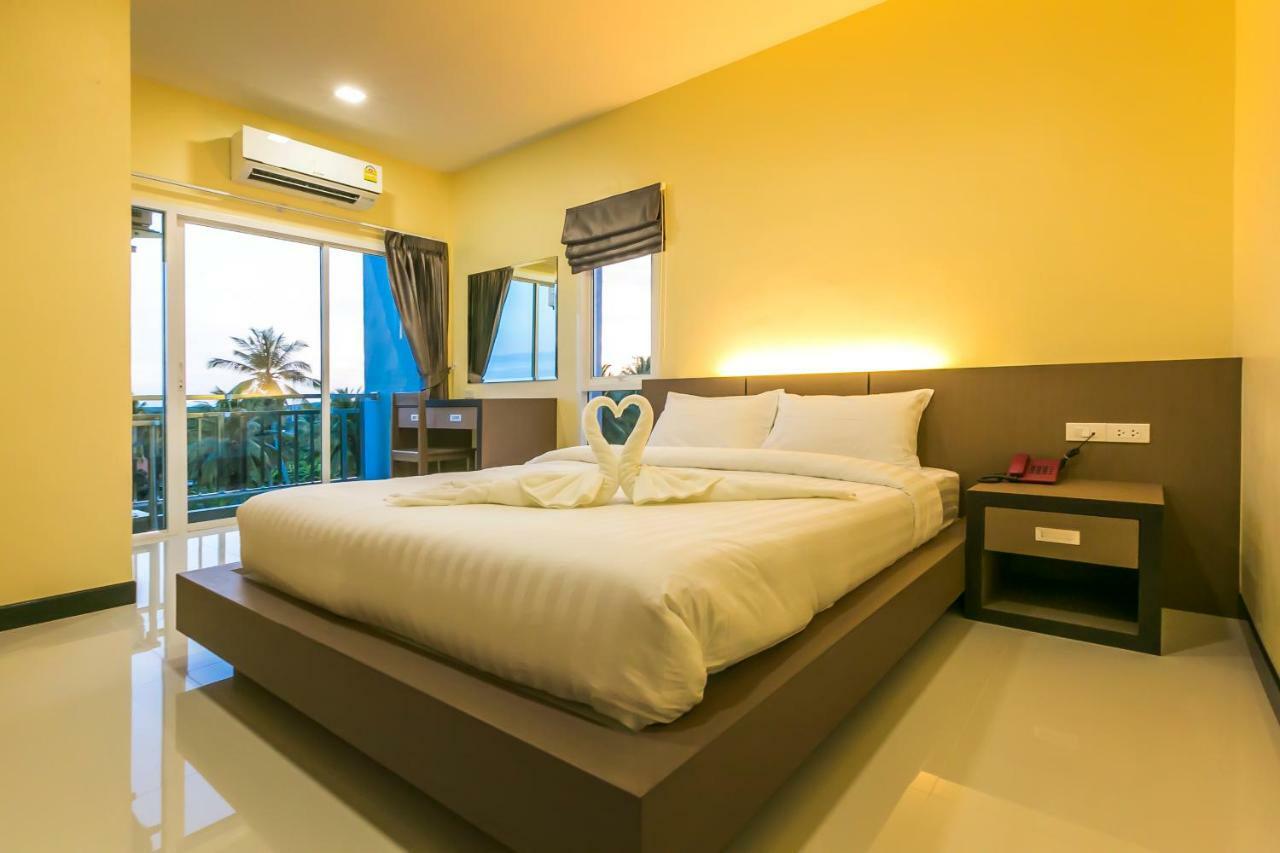 ตะวันอพาร์ทเม้นท์โฮเทลthawanapartmenthotel Satun Zewnętrze zdjęcie