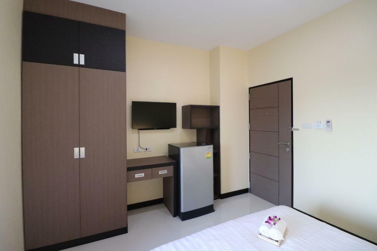 ตะวันอพาร์ทเม้นท์โฮเทลthawanapartmenthotel Satun Zewnętrze zdjęcie