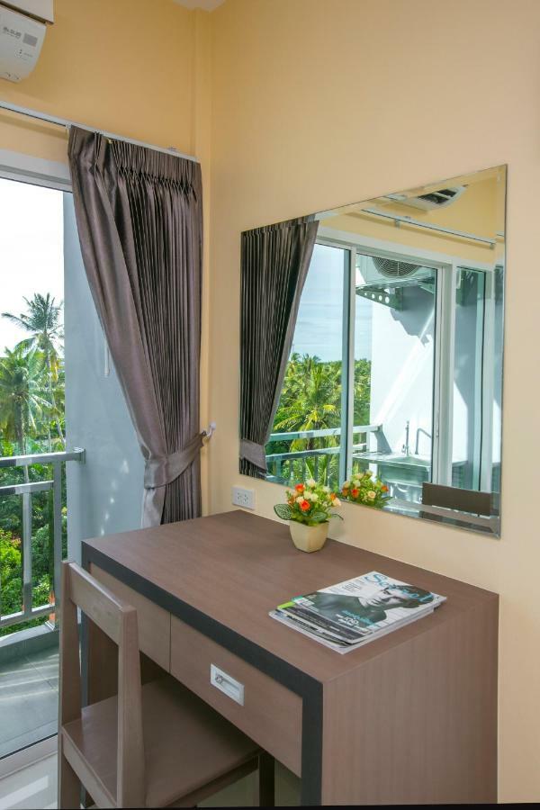 ตะวันอพาร์ทเม้นท์โฮเทลthawanapartmenthotel Satun Zewnętrze zdjęcie
