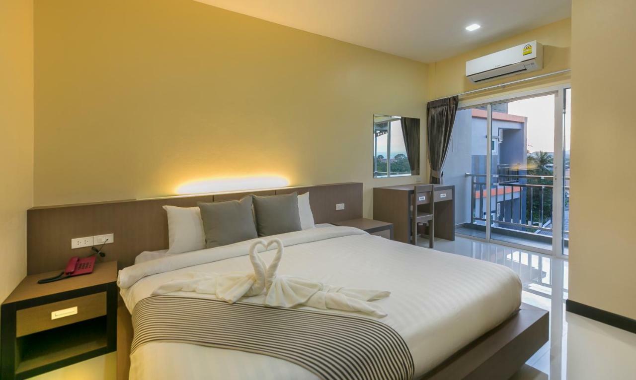 ตะวันอพาร์ทเม้นท์โฮเทลthawanapartmenthotel Satun Zewnętrze zdjęcie