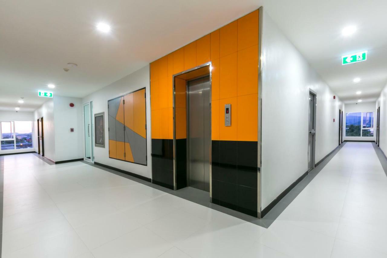 ตะวันอพาร์ทเม้นท์โฮเทลthawanapartmenthotel Satun Zewnętrze zdjęcie