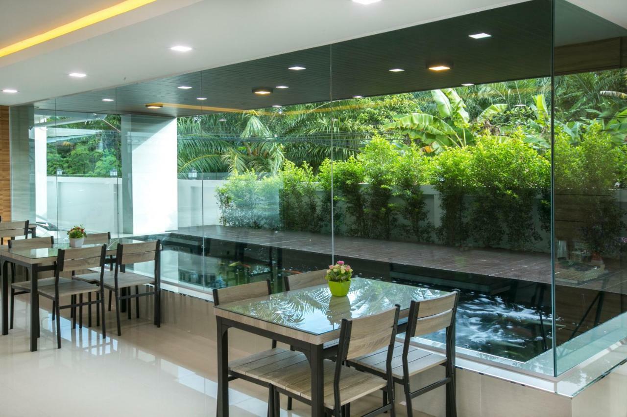 ตะวันอพาร์ทเม้นท์โฮเทลthawanapartmenthotel Satun Zewnętrze zdjęcie