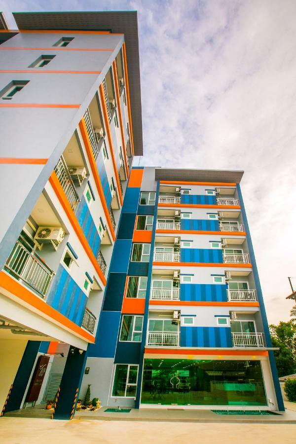ตะวันอพาร์ทเม้นท์โฮเทลthawanapartmenthotel Satun Zewnętrze zdjęcie