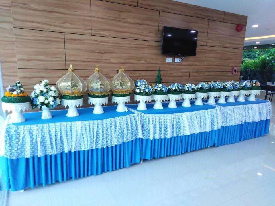 ตะวันอพาร์ทเม้นท์โฮเทลthawanapartmenthotel Satun Zewnętrze zdjęcie