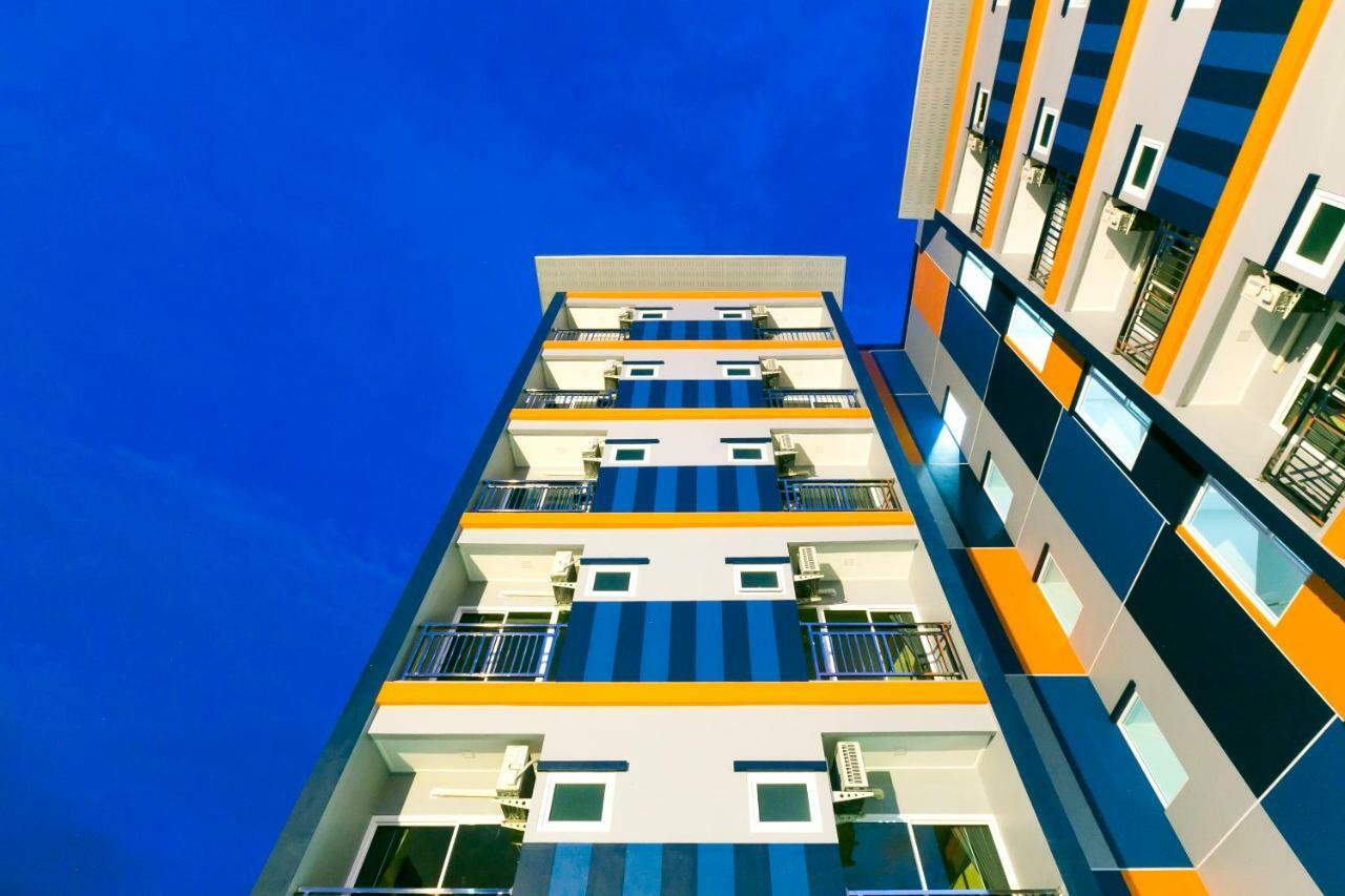 ตะวันอพาร์ทเม้นท์โฮเทลthawanapartmenthotel Satun Zewnętrze zdjęcie
